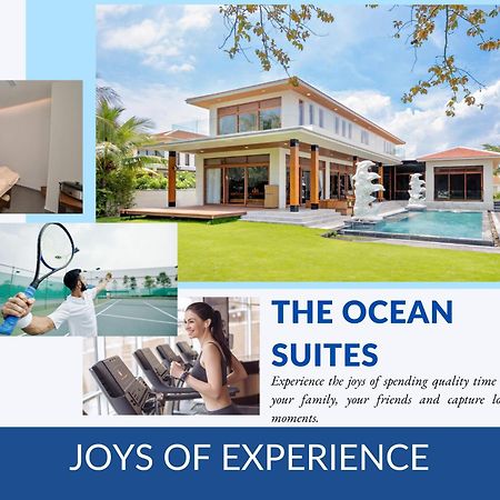 The Ocean Suites Da Nang Exterior photo
