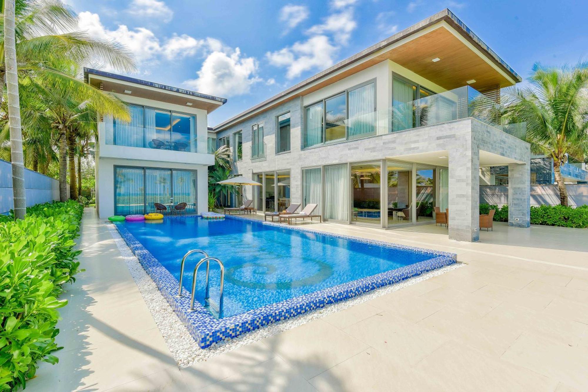 The Ocean Suites Da Nang Exterior photo