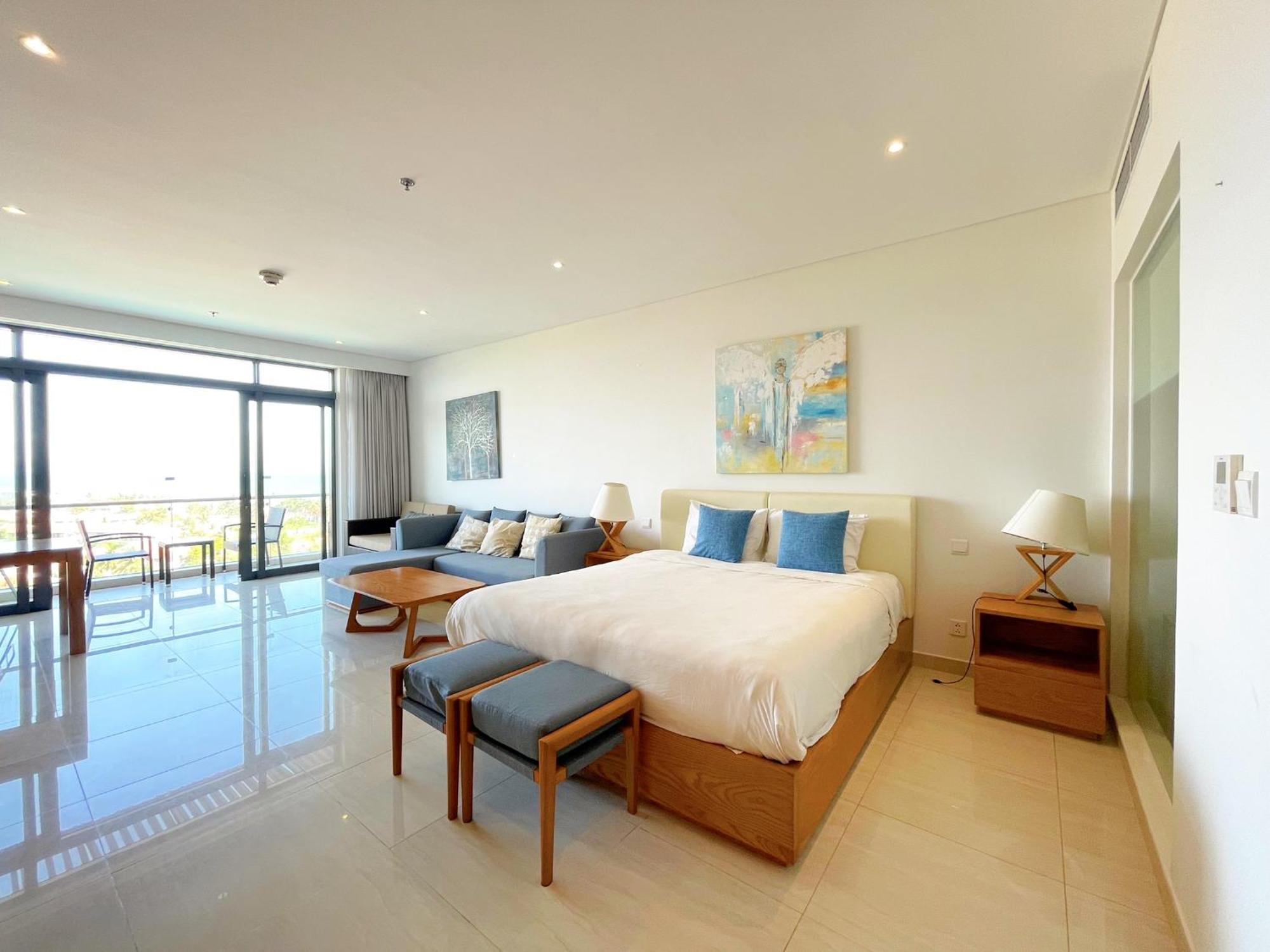 The Ocean Suites Da Nang Exterior photo