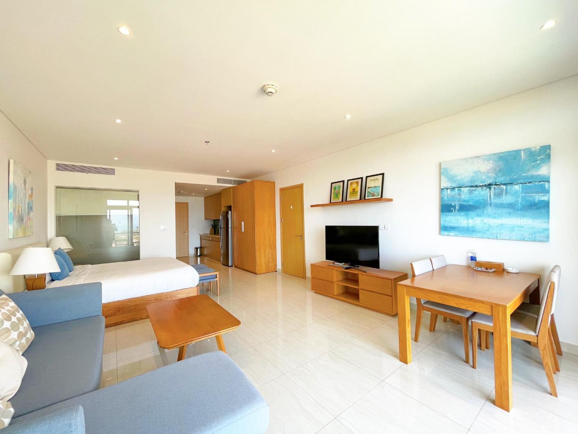The Ocean Suites Da Nang Exterior photo