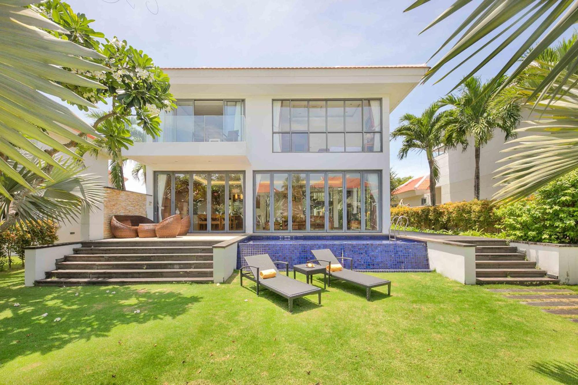 The Ocean Suites Da Nang Exterior photo