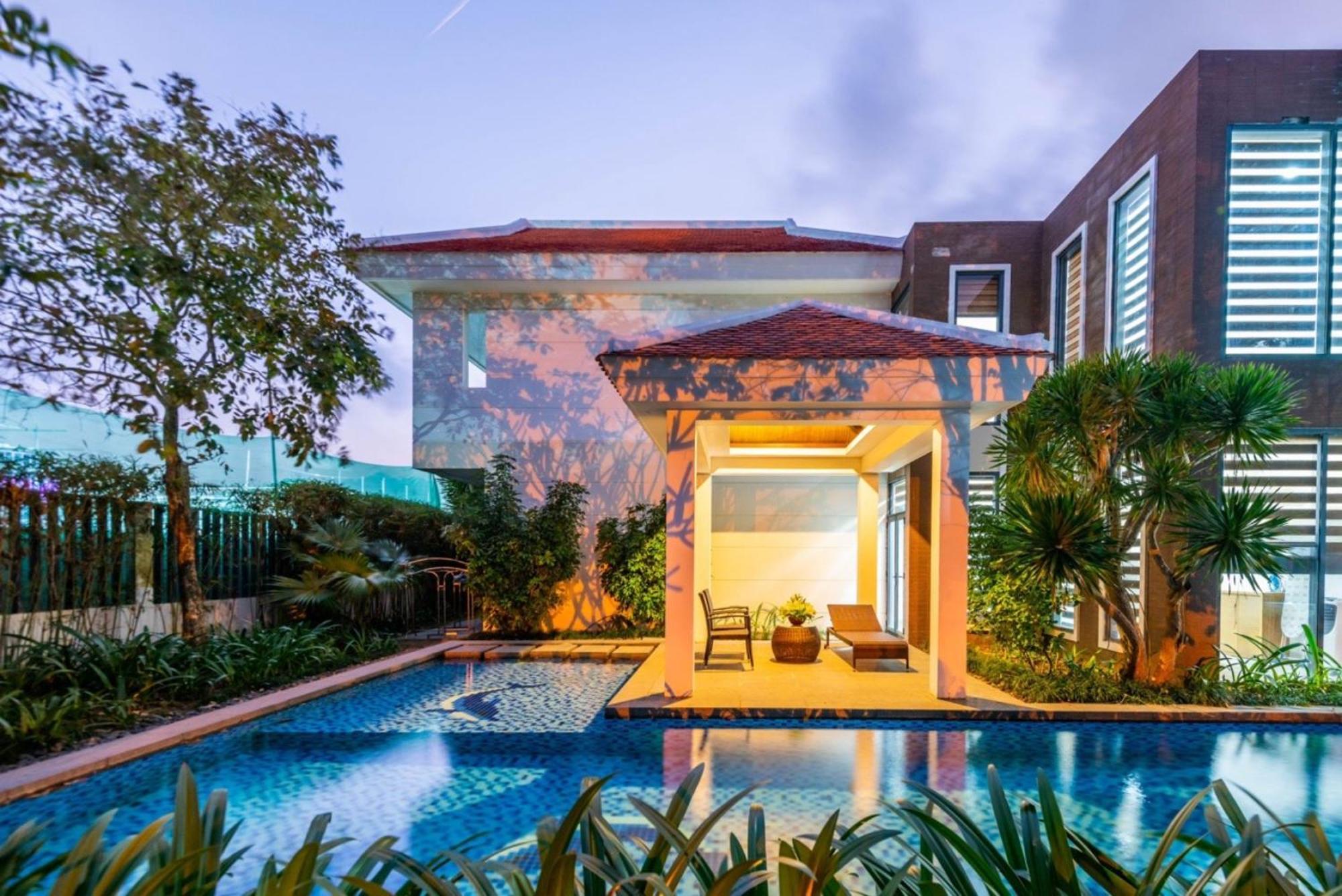 The Ocean Suites Da Nang Exterior photo