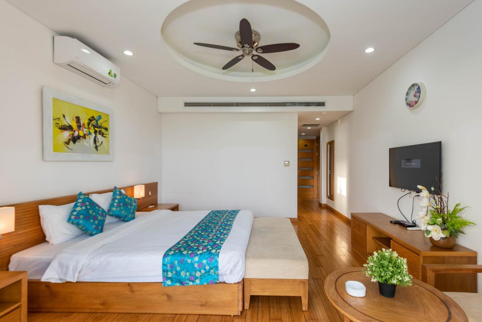 The Ocean Suites Da Nang Exterior photo