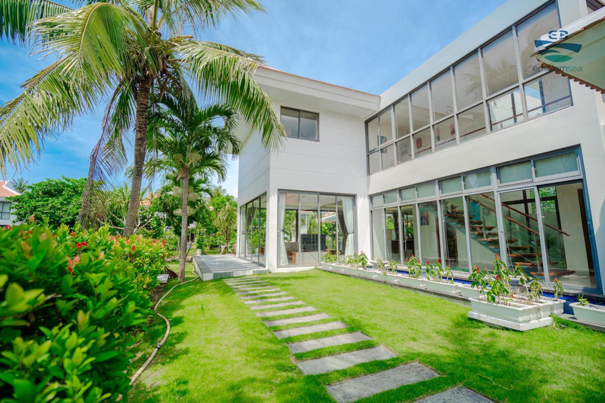 The Ocean Suites Da Nang Exterior photo