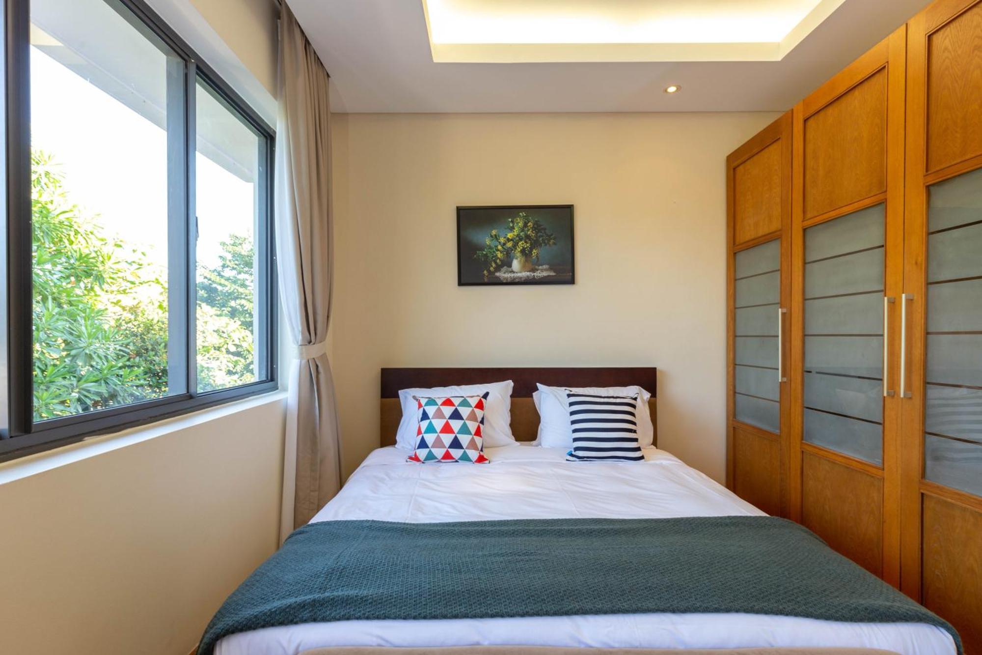 The Ocean Suites Da Nang Exterior photo