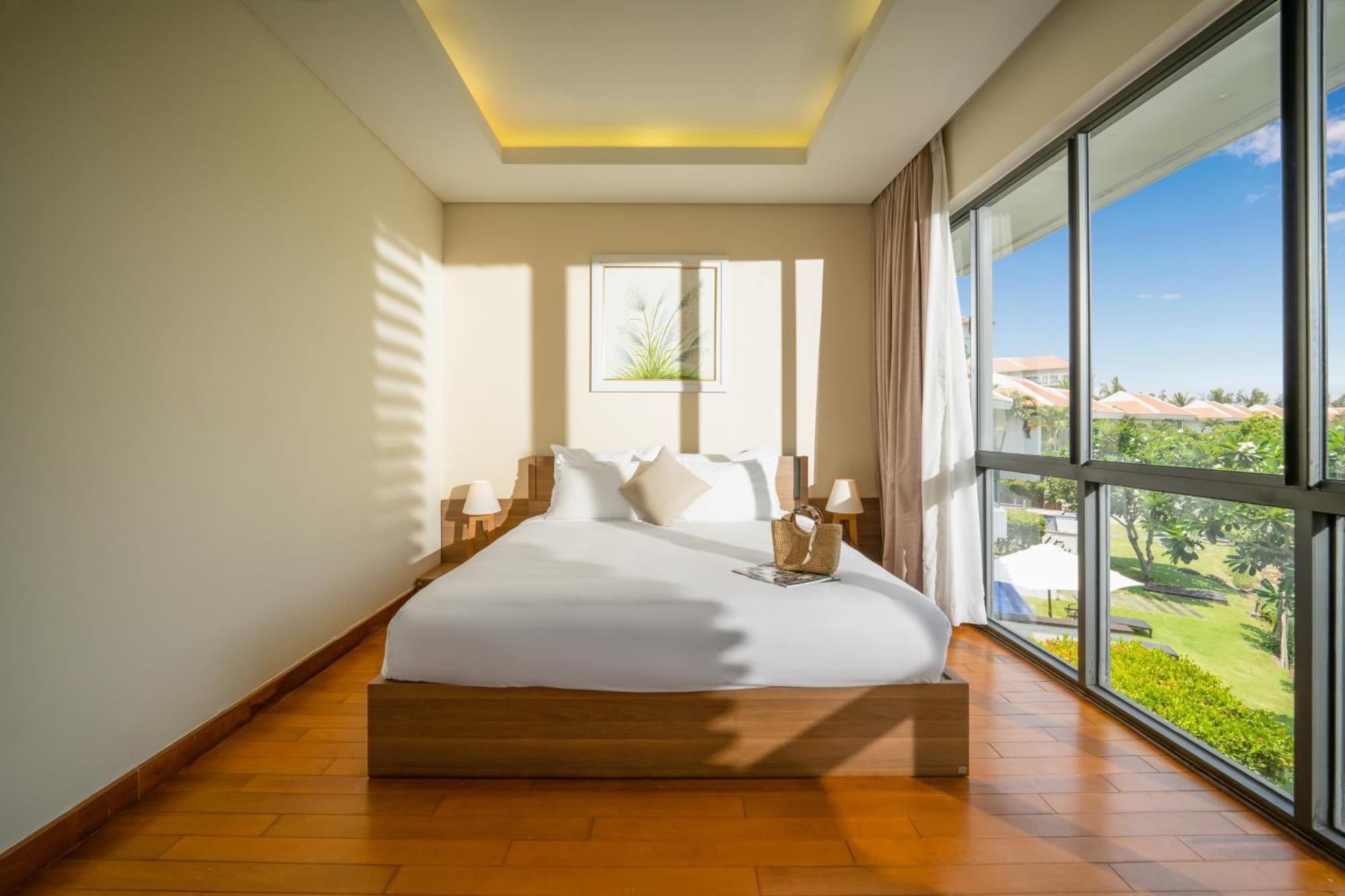 The Ocean Suites Da Nang Exterior photo