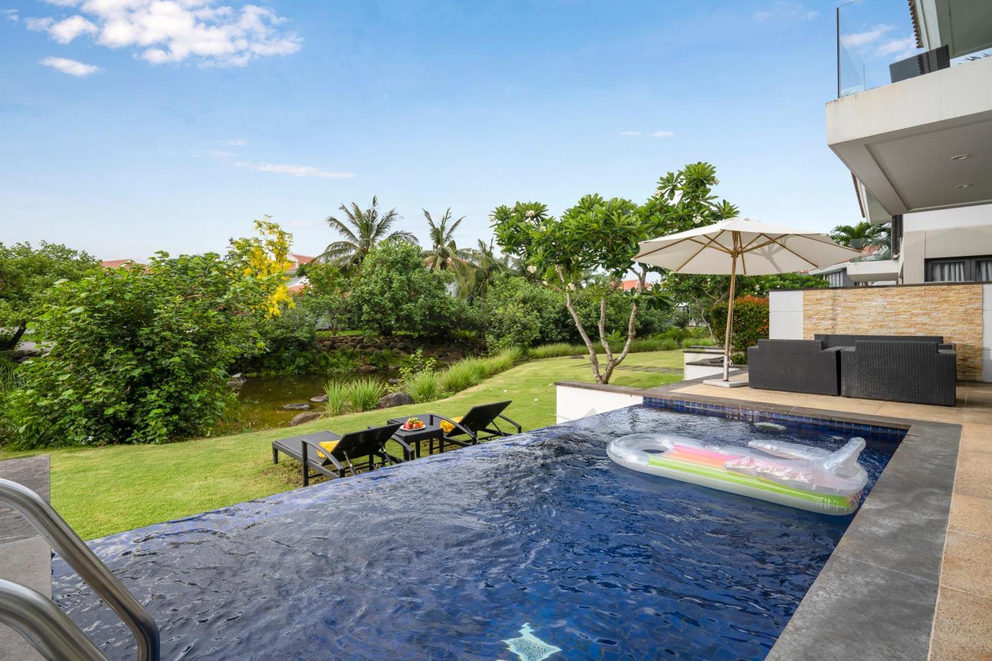 The Ocean Suites Da Nang Exterior photo