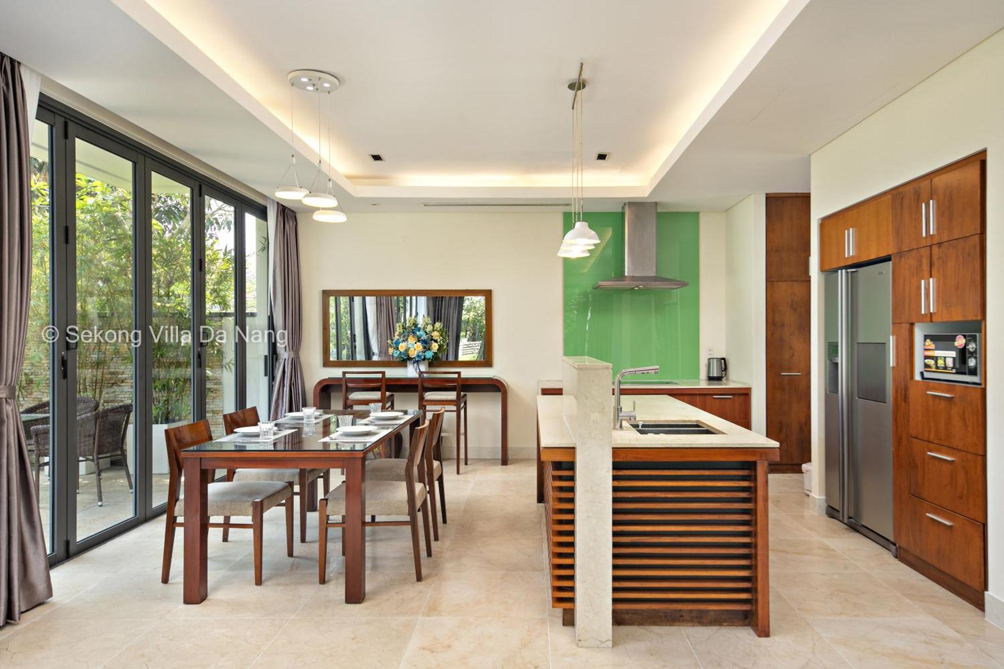 The Ocean Suites Da Nang Exterior photo