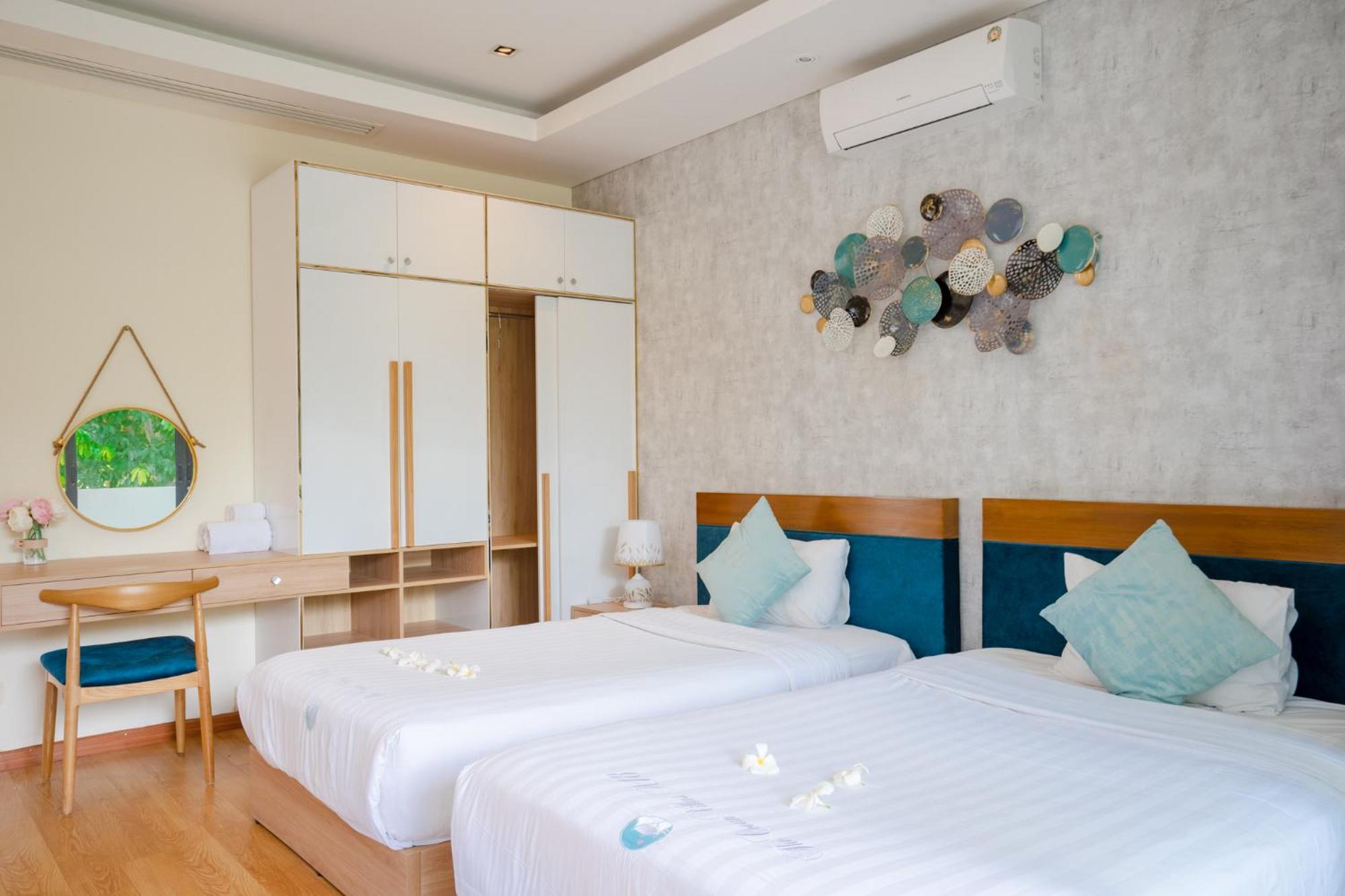The Ocean Suites Da Nang Exterior photo
