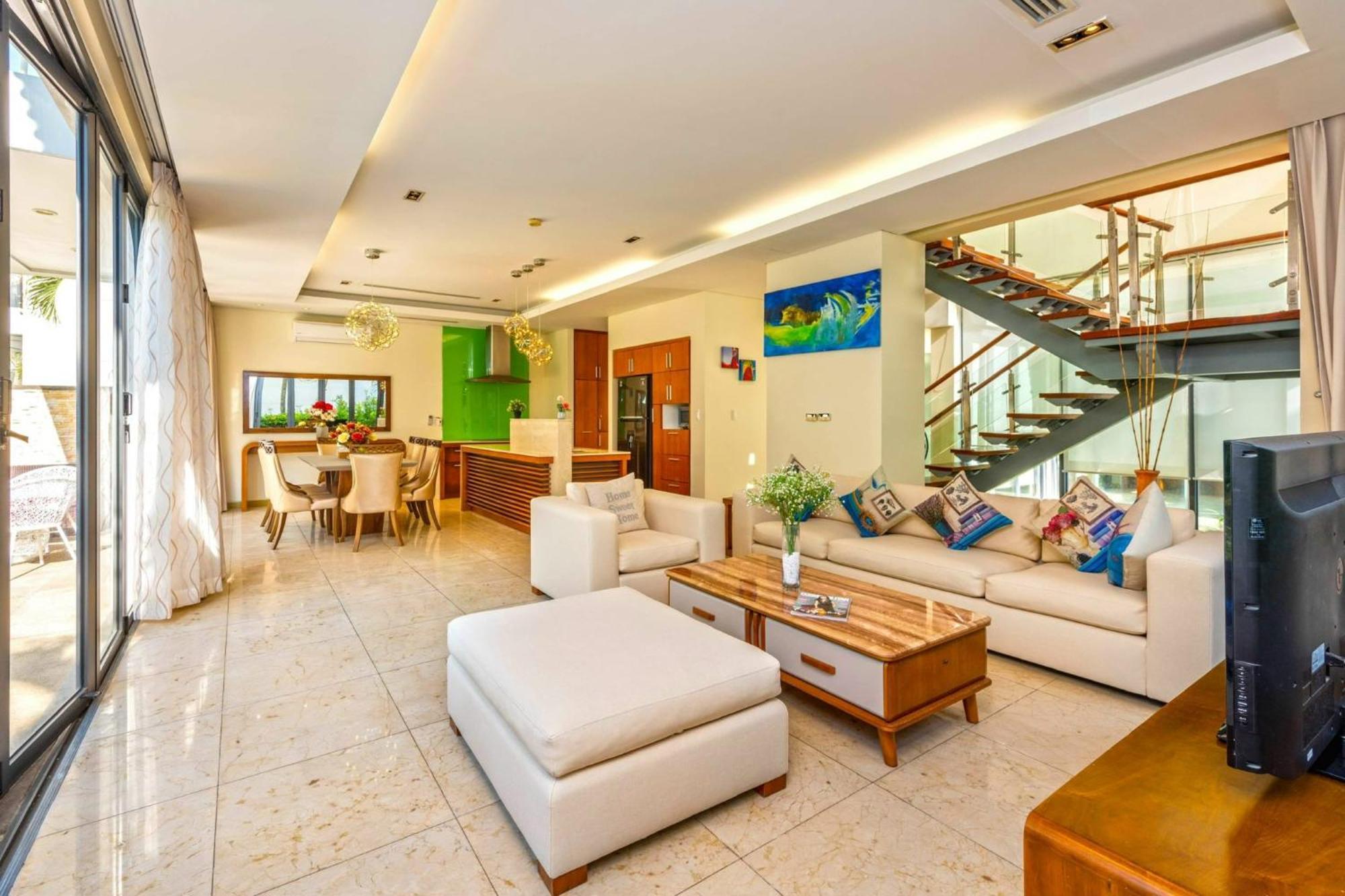 The Ocean Suites Da Nang Exterior photo