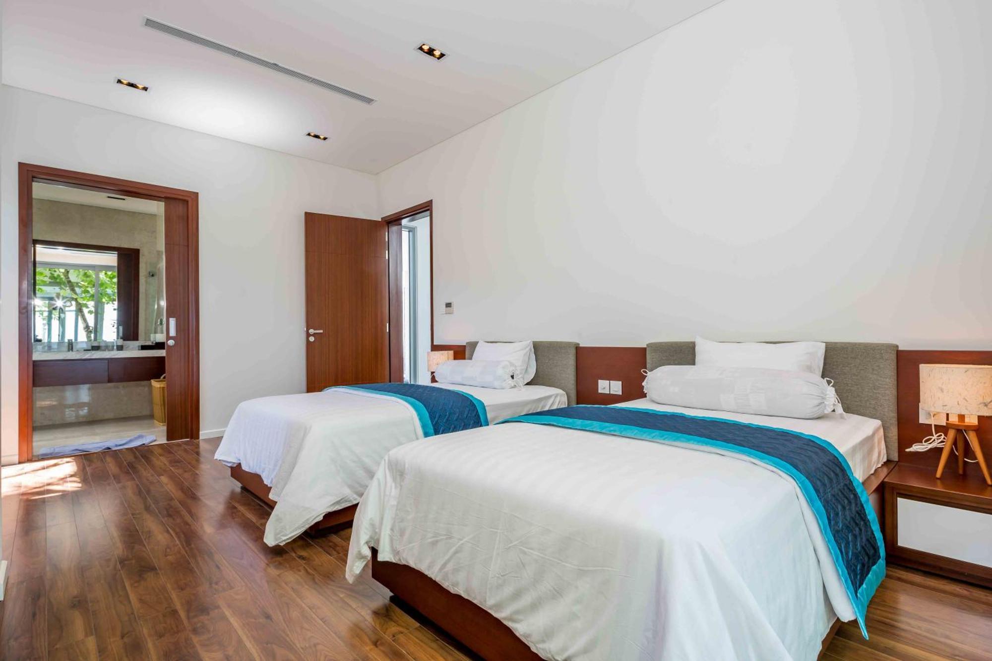The Ocean Suites Da Nang Exterior photo