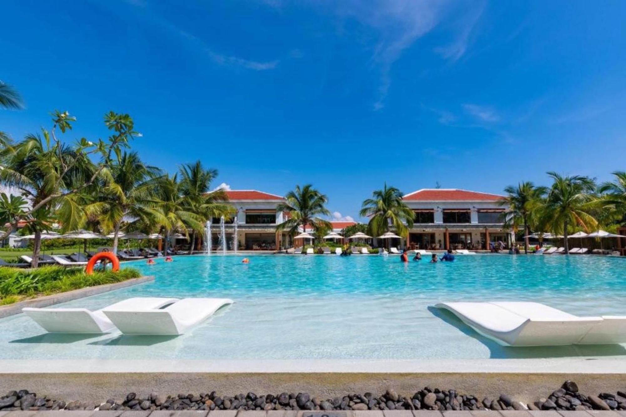 The Ocean Suites Da Nang Exterior photo