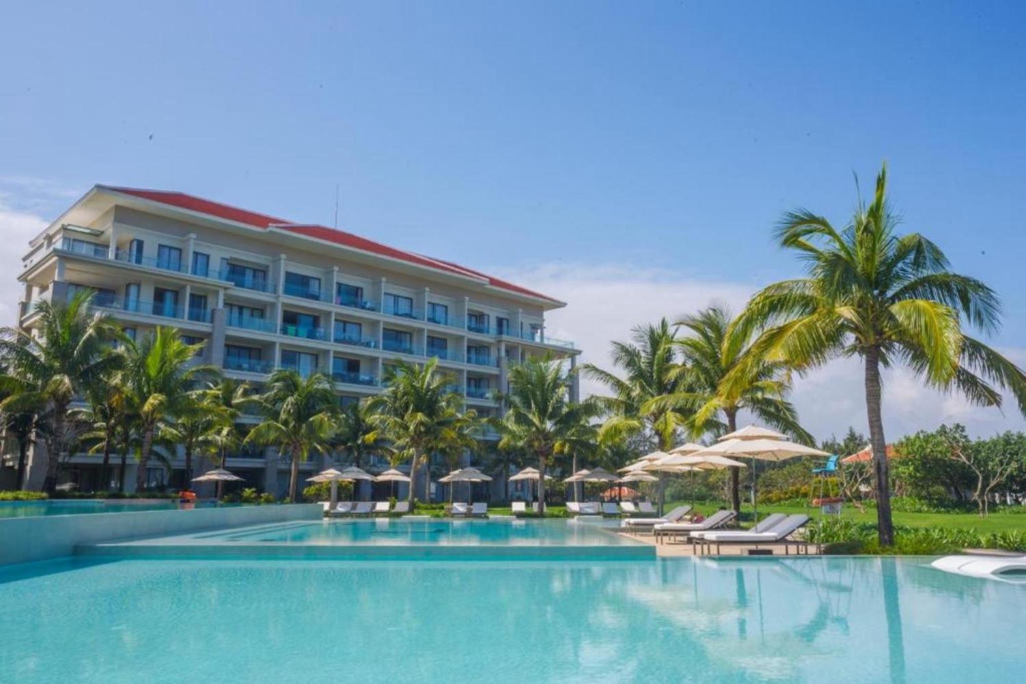 The Ocean Suites Da Nang Exterior photo