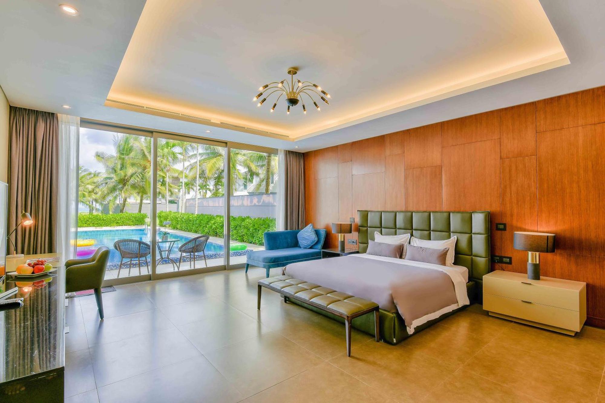 The Ocean Suites Da Nang Exterior photo