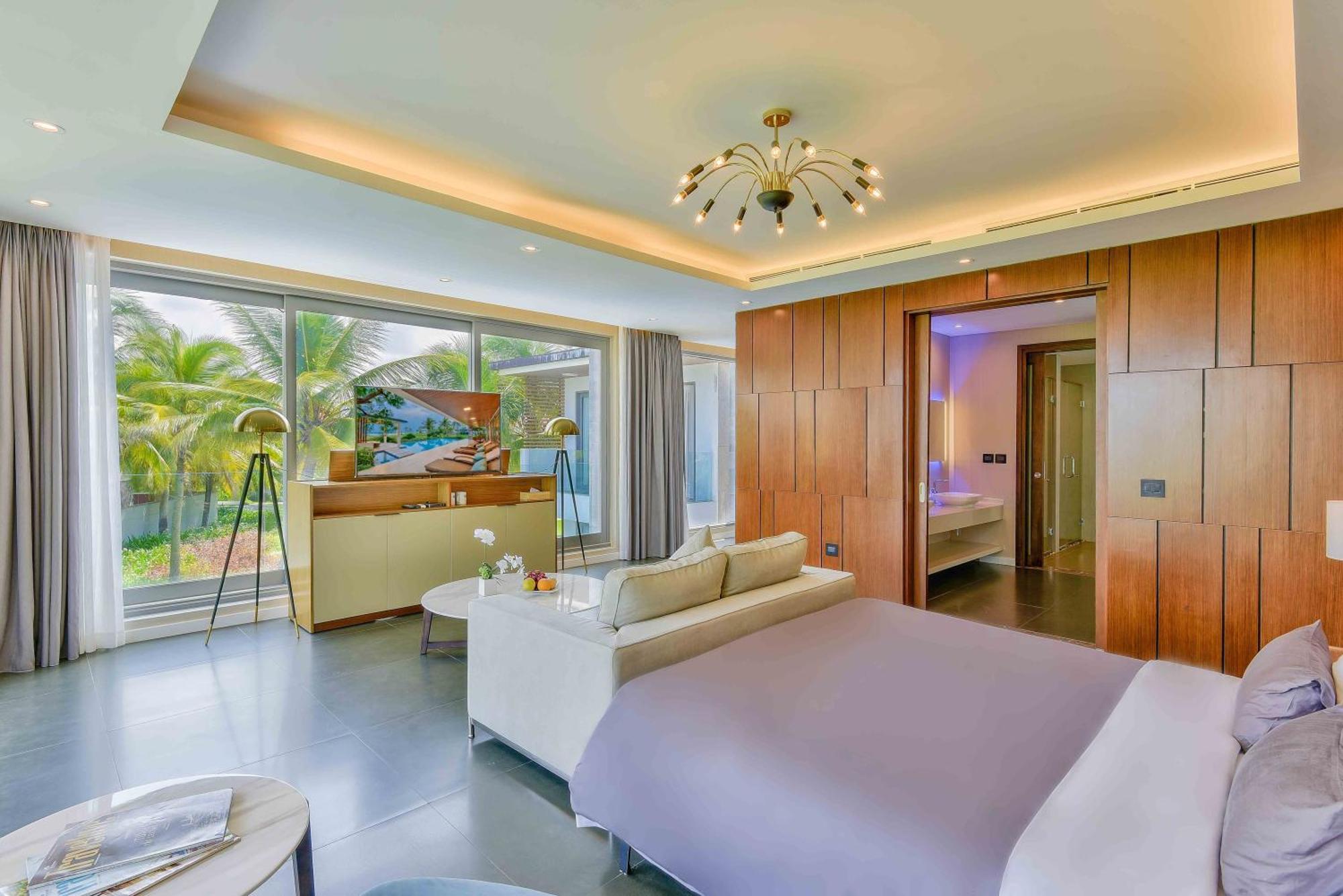 The Ocean Suites Da Nang Exterior photo