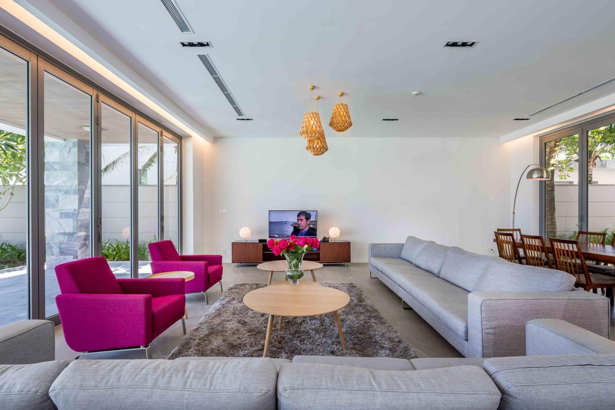 The Ocean Suites Da Nang Exterior photo