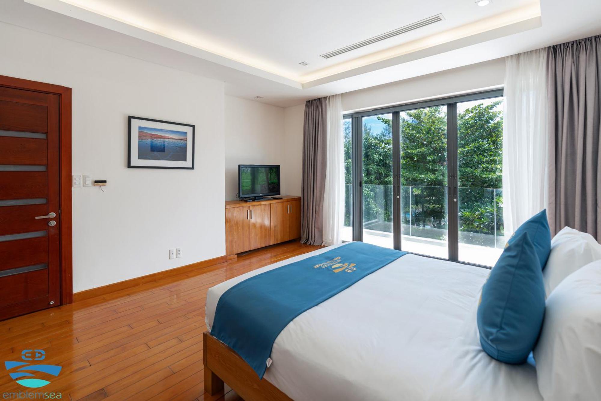 The Ocean Suites Da Nang Exterior photo