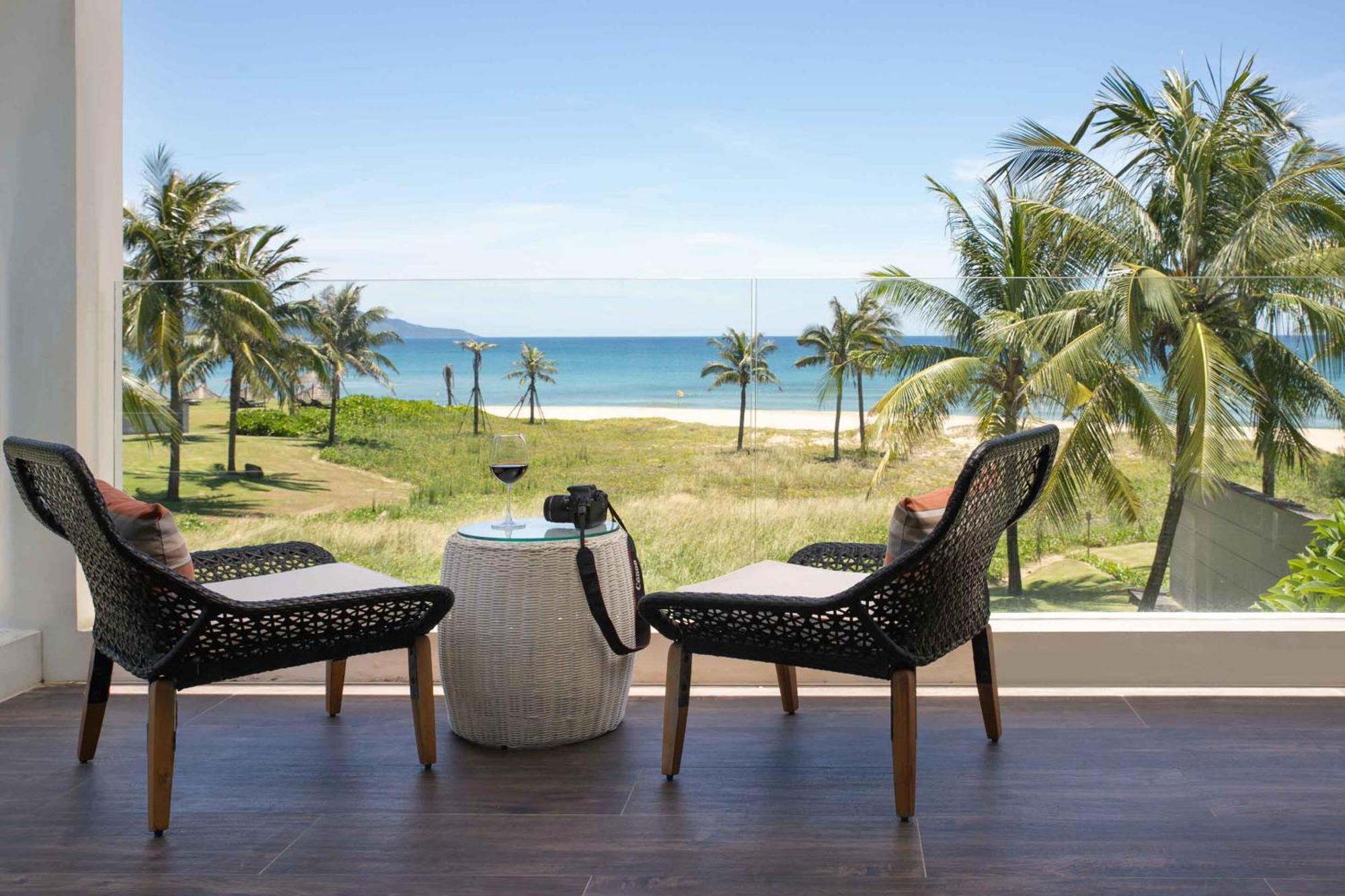 The Ocean Suites Da Nang Exterior photo