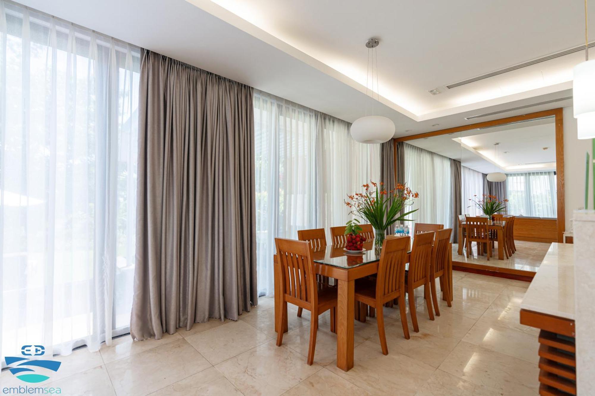 The Ocean Suites Da Nang Exterior photo