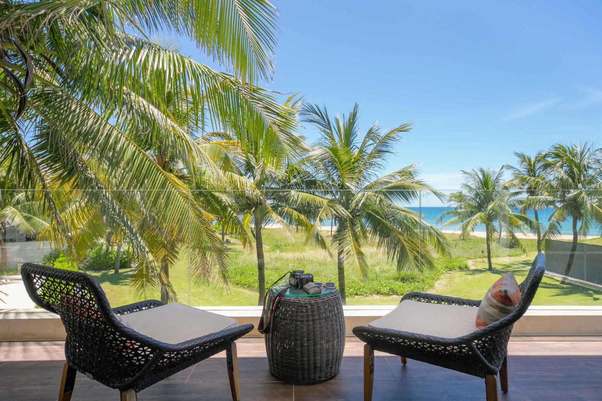 The Ocean Suites Da Nang Exterior photo