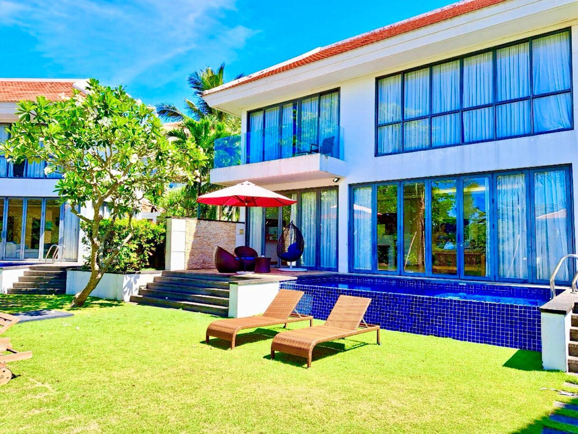 The Ocean Suites Da Nang Exterior photo