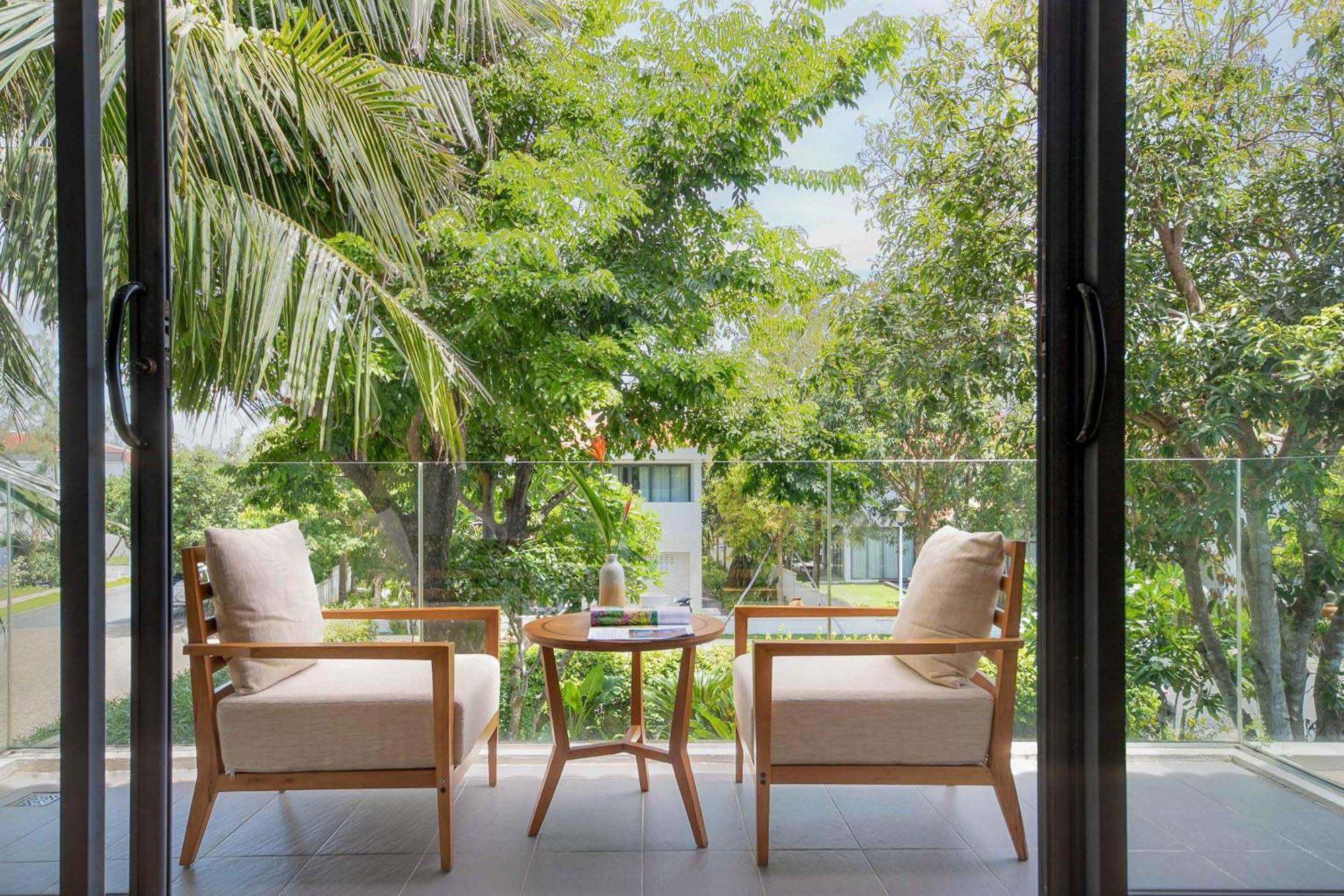 The Ocean Suites Da Nang Exterior photo