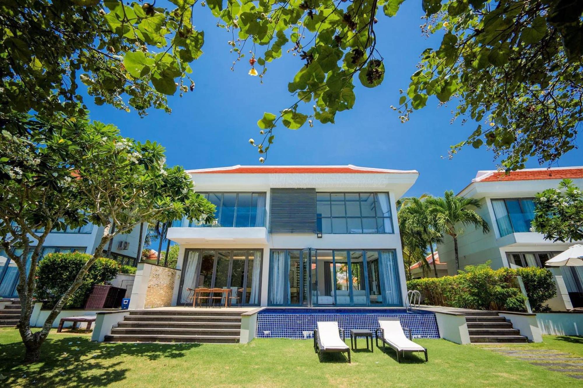 The Ocean Suites Da Nang Exterior photo