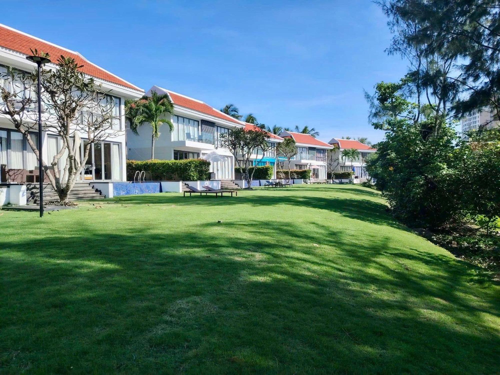 The Ocean Suites Da Nang Exterior photo