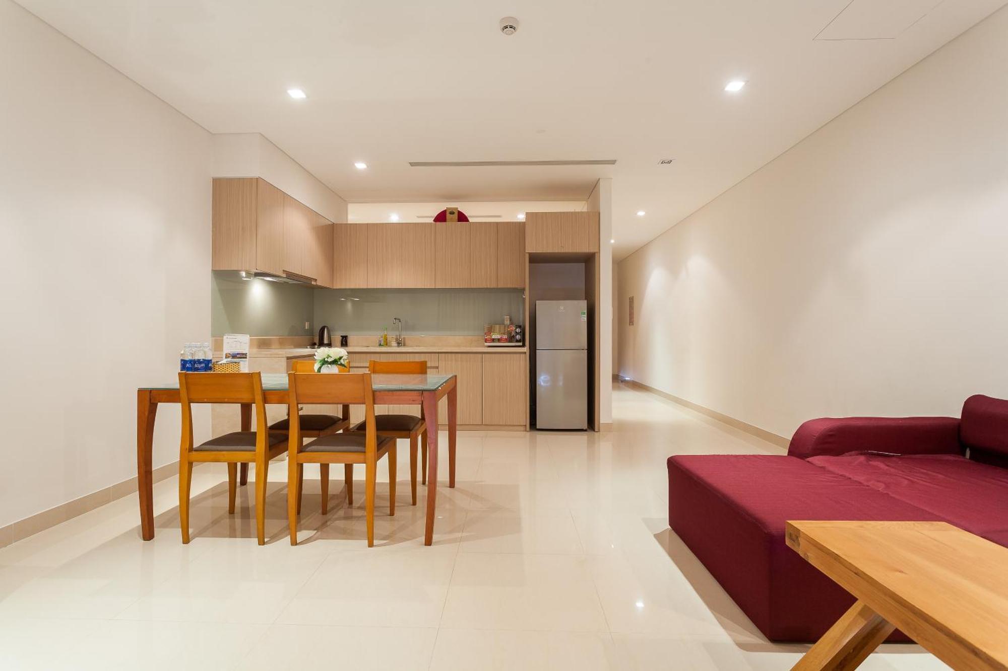 The Ocean Suites Da Nang Exterior photo