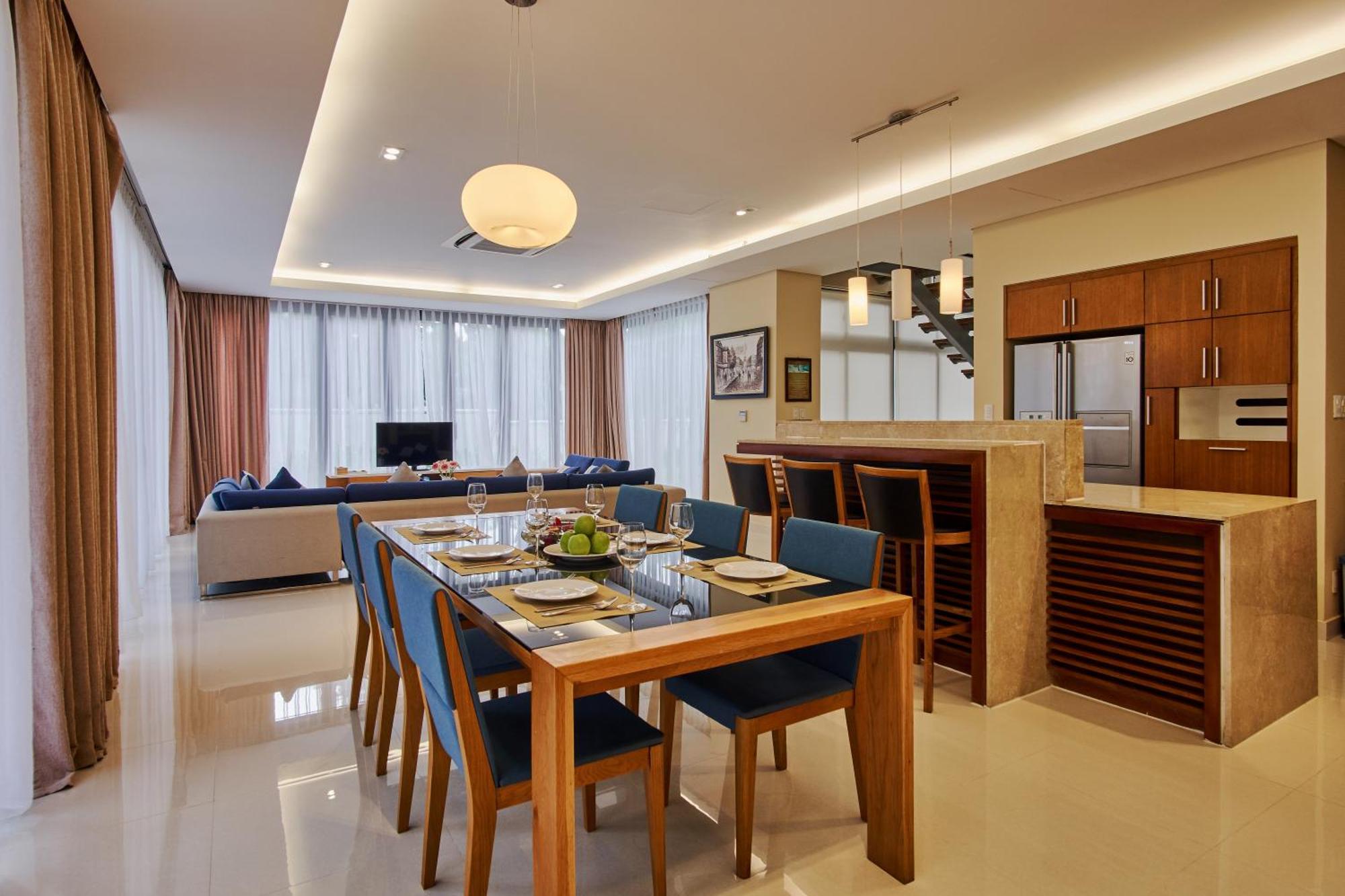 The Ocean Suites Da Nang Exterior photo