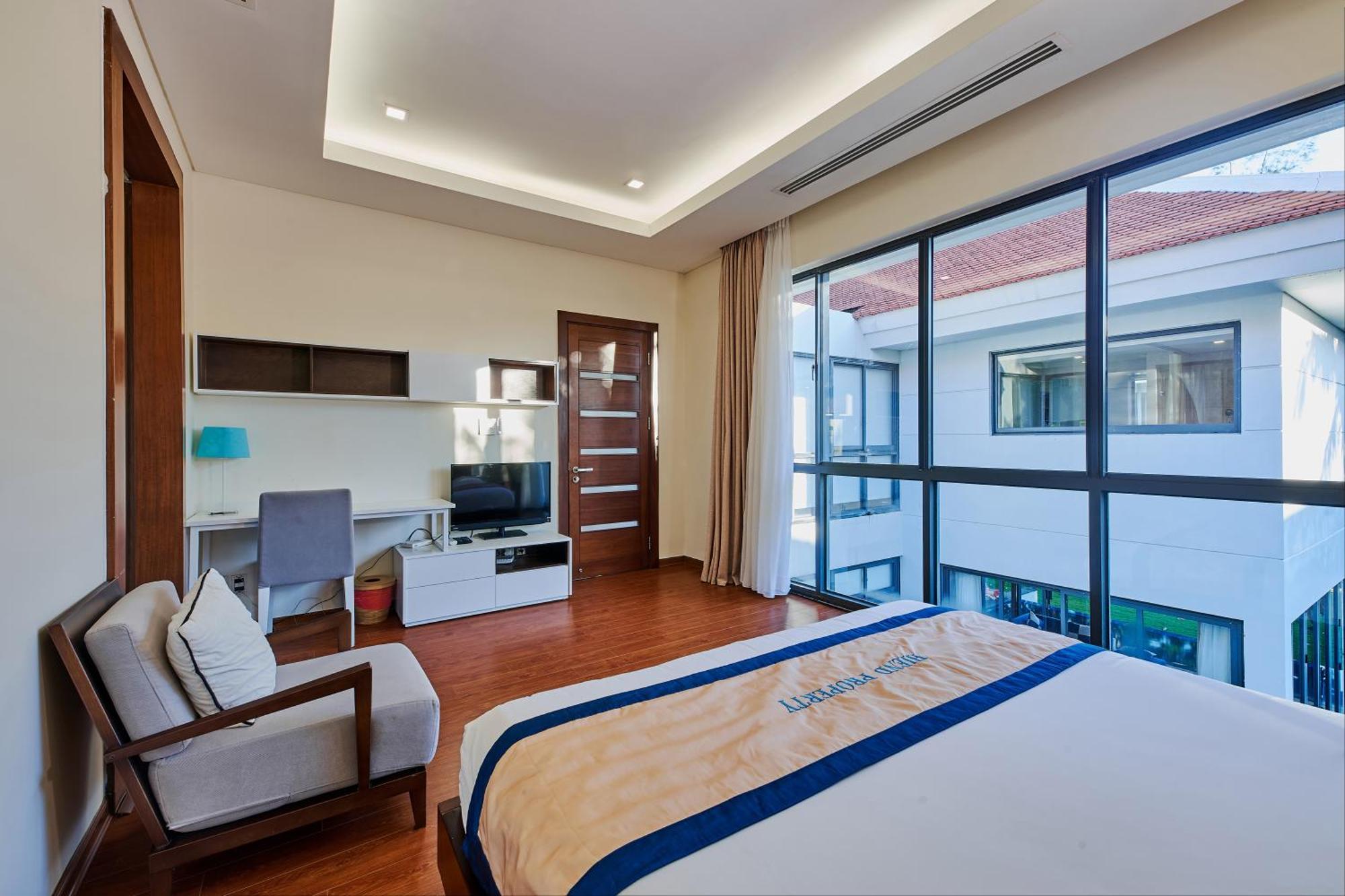 The Ocean Suites Da Nang Exterior photo